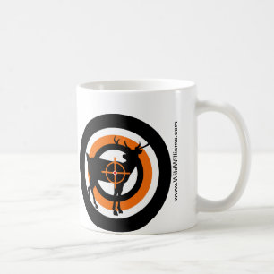 Coffee Hits the Spot Coffee Mug