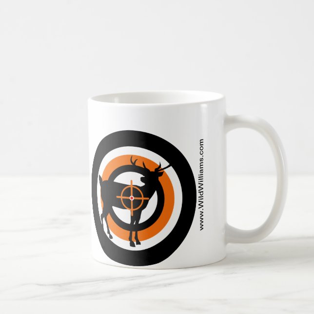 Coffee Hits the Spot Mug (Right)