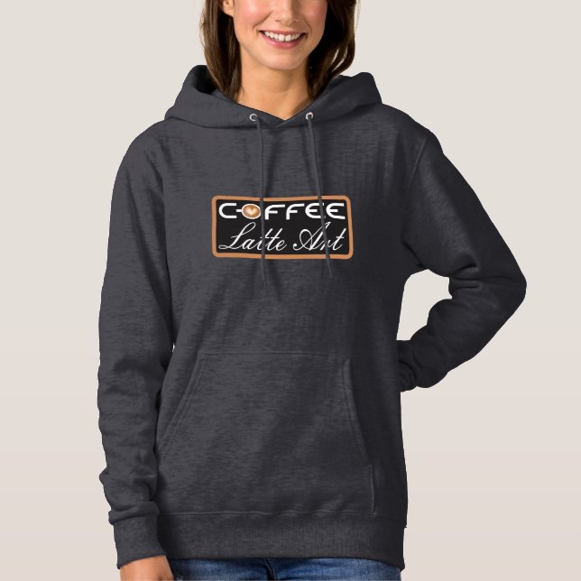 Coffee  hoodie (Front)