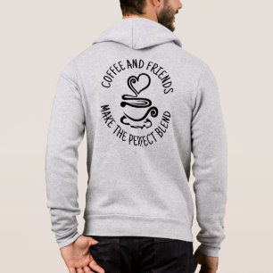 coffee hoodie