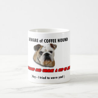 Coffee Hound Coffee Mug