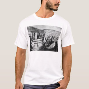 Coffee house, Clerkenwell T-Shirt