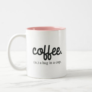 COFFEE HUGS Mug