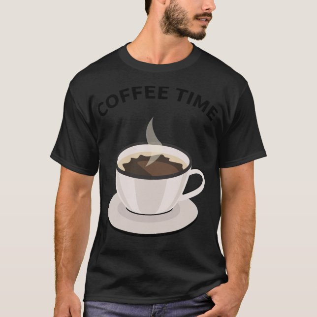 coffee  human rights  T-Shirt (Front)