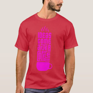 Coffee Ideas friend T-Shirt