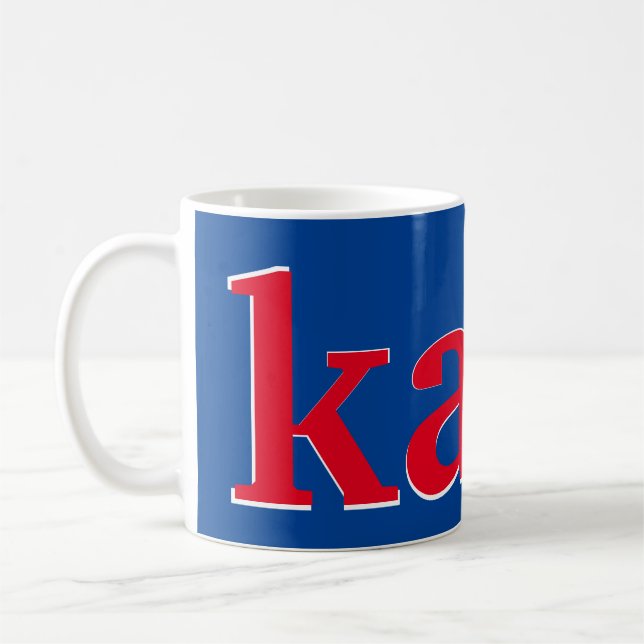 Coffee in Icelandic Mug (Left)