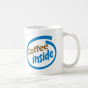 Coffee Inside Coffee Mug