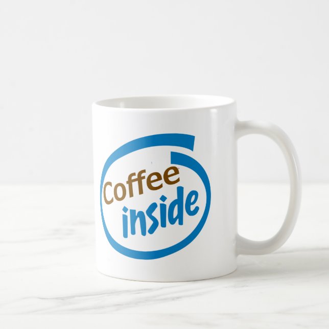 Coffee Inside Mug (Right)
