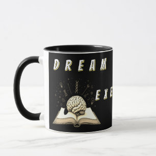 Coffee + Intelligence – The Ultimate Combo mug