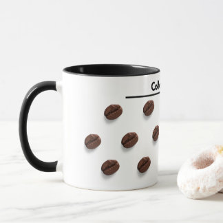 Coffee is Life Mug