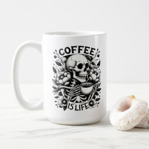 Coffee Is Life Mug