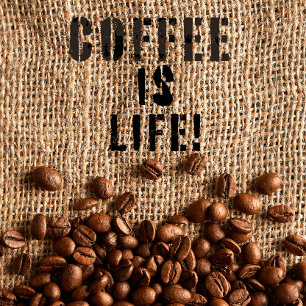 Coffee is Life! T-Shirt