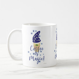 Coffee is Magic Drink Time Coffee Mug
