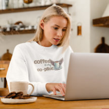 Coffee is my co-pilot