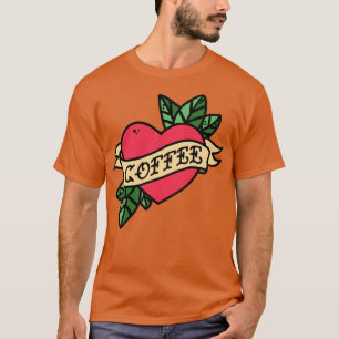 Coffee is my true love T-Shirt