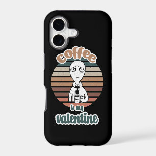 Coffee Is My Valentine cool valentine coffee gift