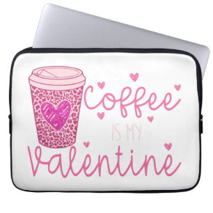 Coffee is my Valentine Tank Top Tote Bag Bandanna 
