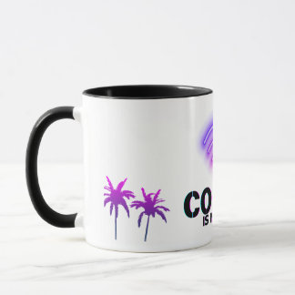 Coffee is My WiFi – Funny Coffee Mug for Coffee Lo