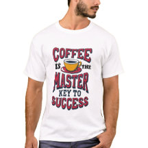 Coffee is the master key