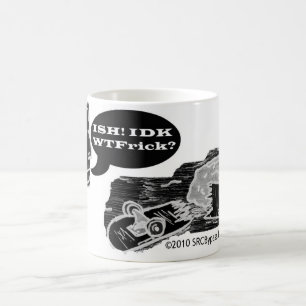 Coffee ISH Coffee Mug