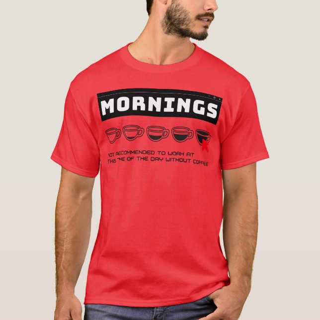 Coffee Ishe Solutiono All My Problems family T-Shirt (Front)