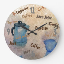 Coffee Java Espresso Shabby Chic Country Diner