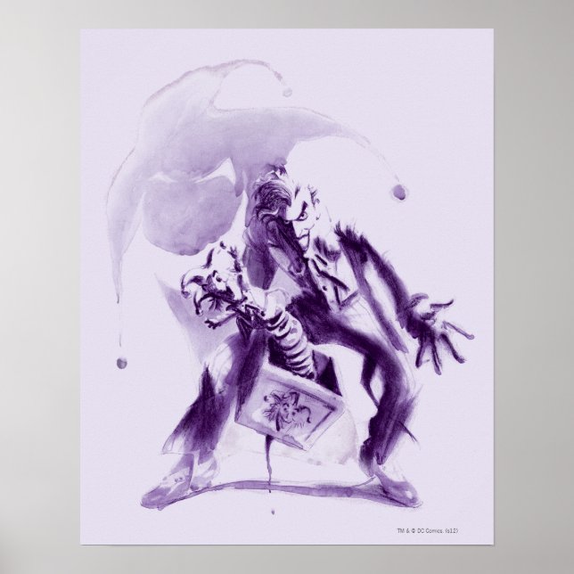 Coffee Joker Poster (Front)