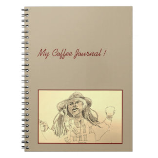 Coffee Journal from Bassie