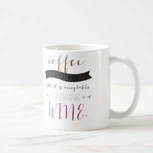 Coffee Keeps Me Going Mug