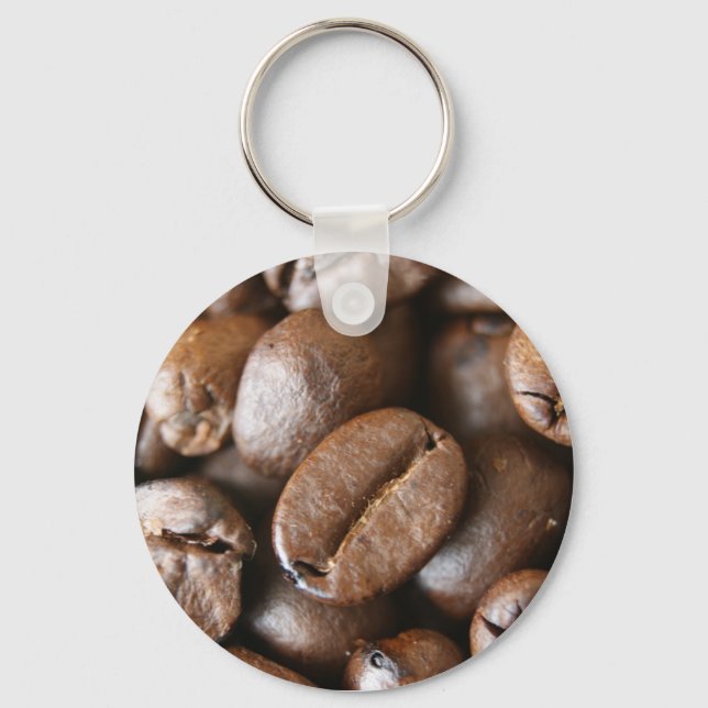 coffee key ring (Front)