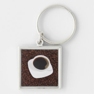 Coffee Keychain