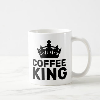 COFFEE KING dad MUG CUP