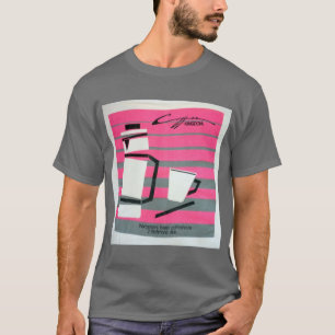 Coffee Kingdom Defunct Worcester MA Repro of Origi T-Shirt