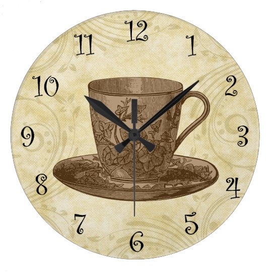 Coffee Kitchen Wall Clocks R7b8fbf3ea0bd49168794312fc5f28150 Fup13 8byvr 540 