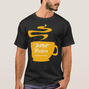Coffee kitty cafe T-Shirt