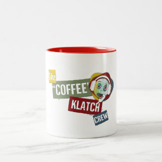 Coffee Klatch Crew Mug