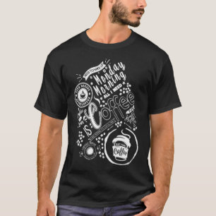 Coffee labrador mum cool T-Shirt