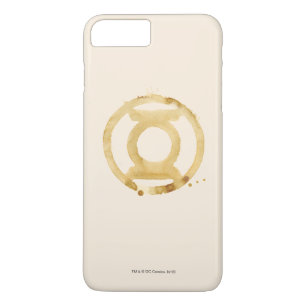 Coffee Lantern Symbol iPhone 8 Plus/7 Plus Case