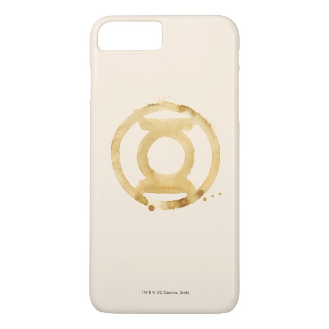 Coffee Lantern Symbol Case-Mate iPhone Case (Back)