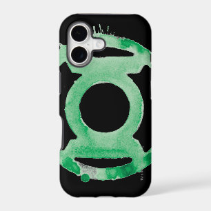 Coffee Lantern Symbol - Green