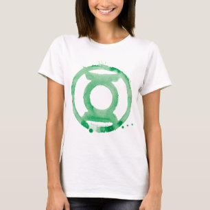 Coffee Lantern Symbol - Green T-Shirt