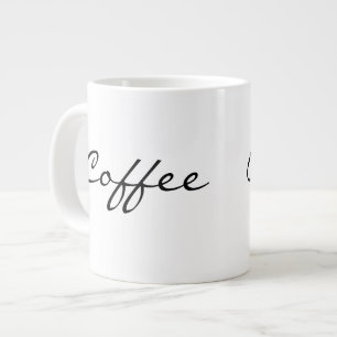 Coffee Large Coffee Mug