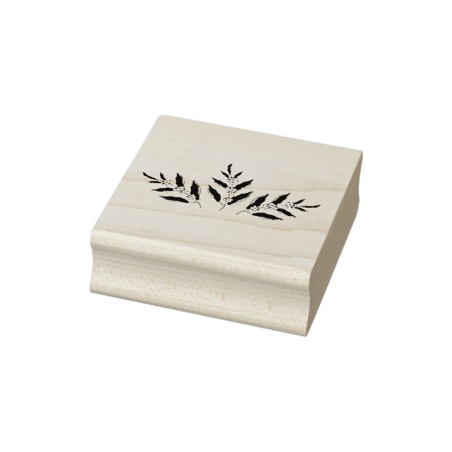Coffee Leaf Stamp (Stamp)