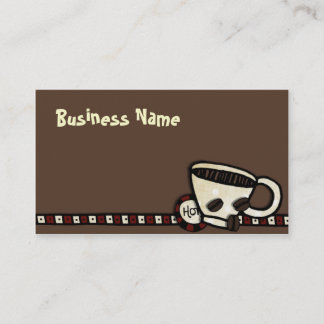 Coffee-liciuos Business Card