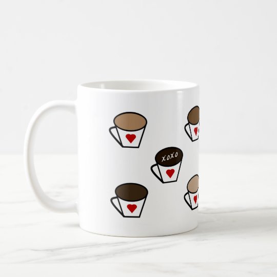 Coffee Love Coffee Mug