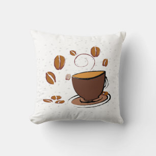 Coffee Love Cushion