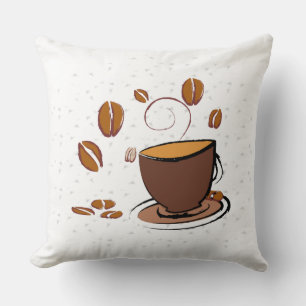 Coffee Love Cushion