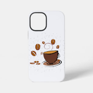 Coffee Love iPhone 12 Mini Case