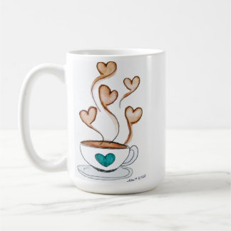 Coffee Love  Mug