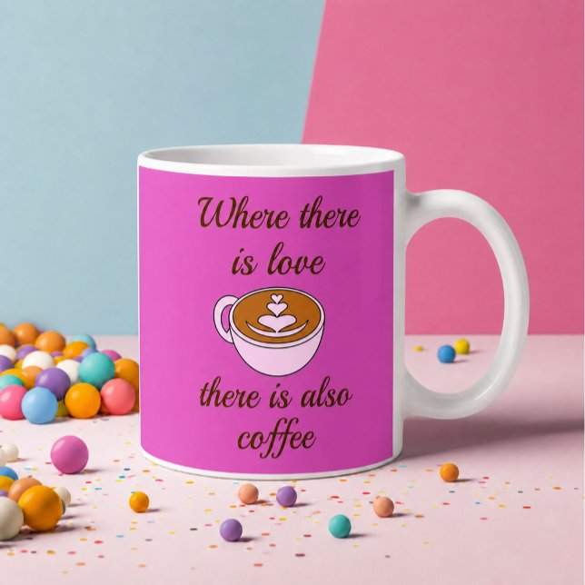 Coffee Love Mug (Creator Uploaded)